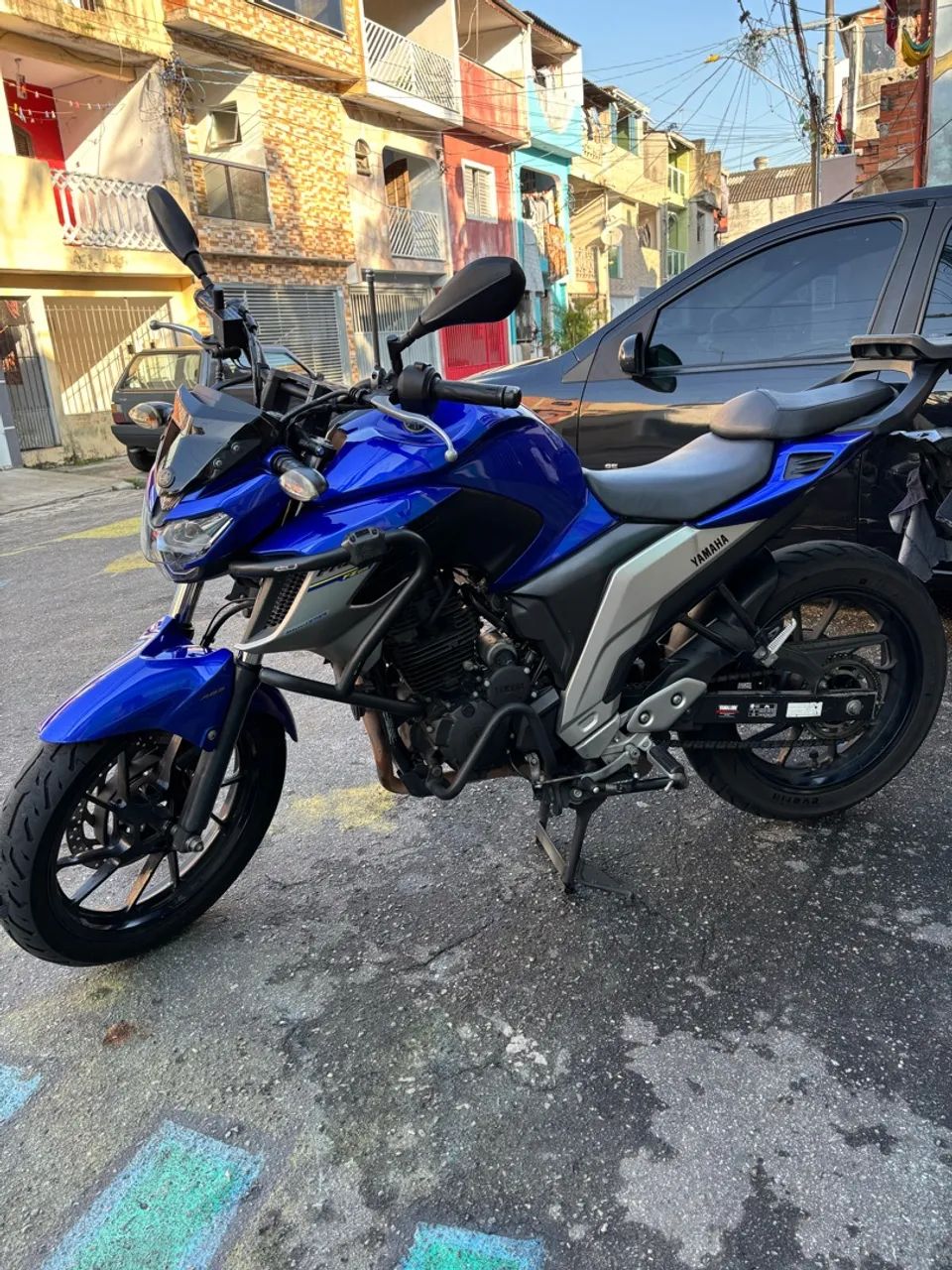 FAZER 250 2019 - Foto 4