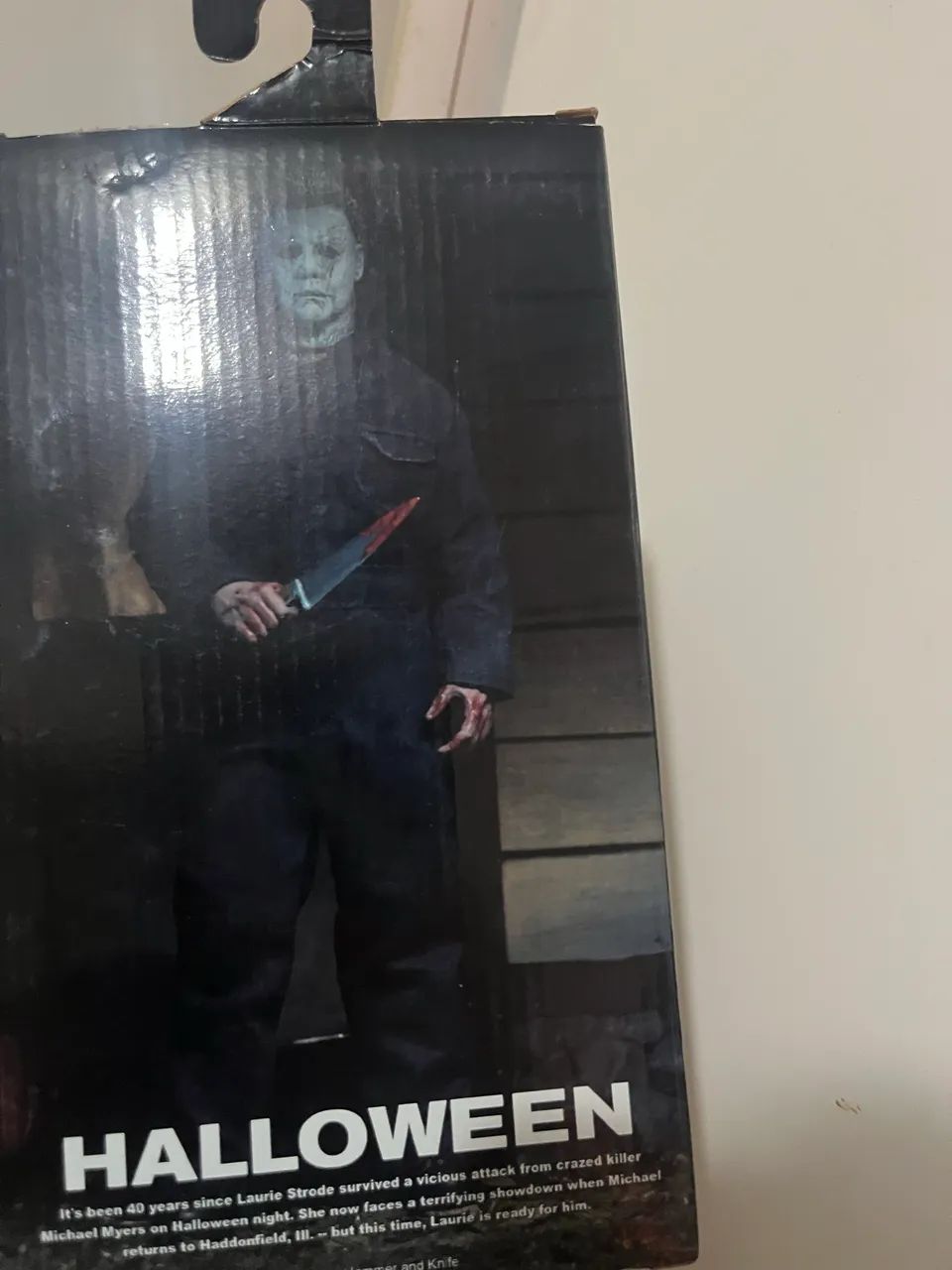 Michael Myers Halloween Clothed Neca Toys  - Foto 3
