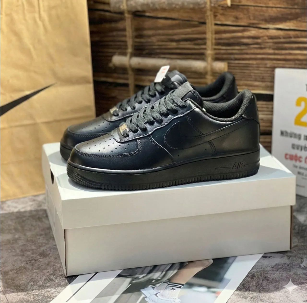 Tênis Nike Air Force 1 - Foto 2