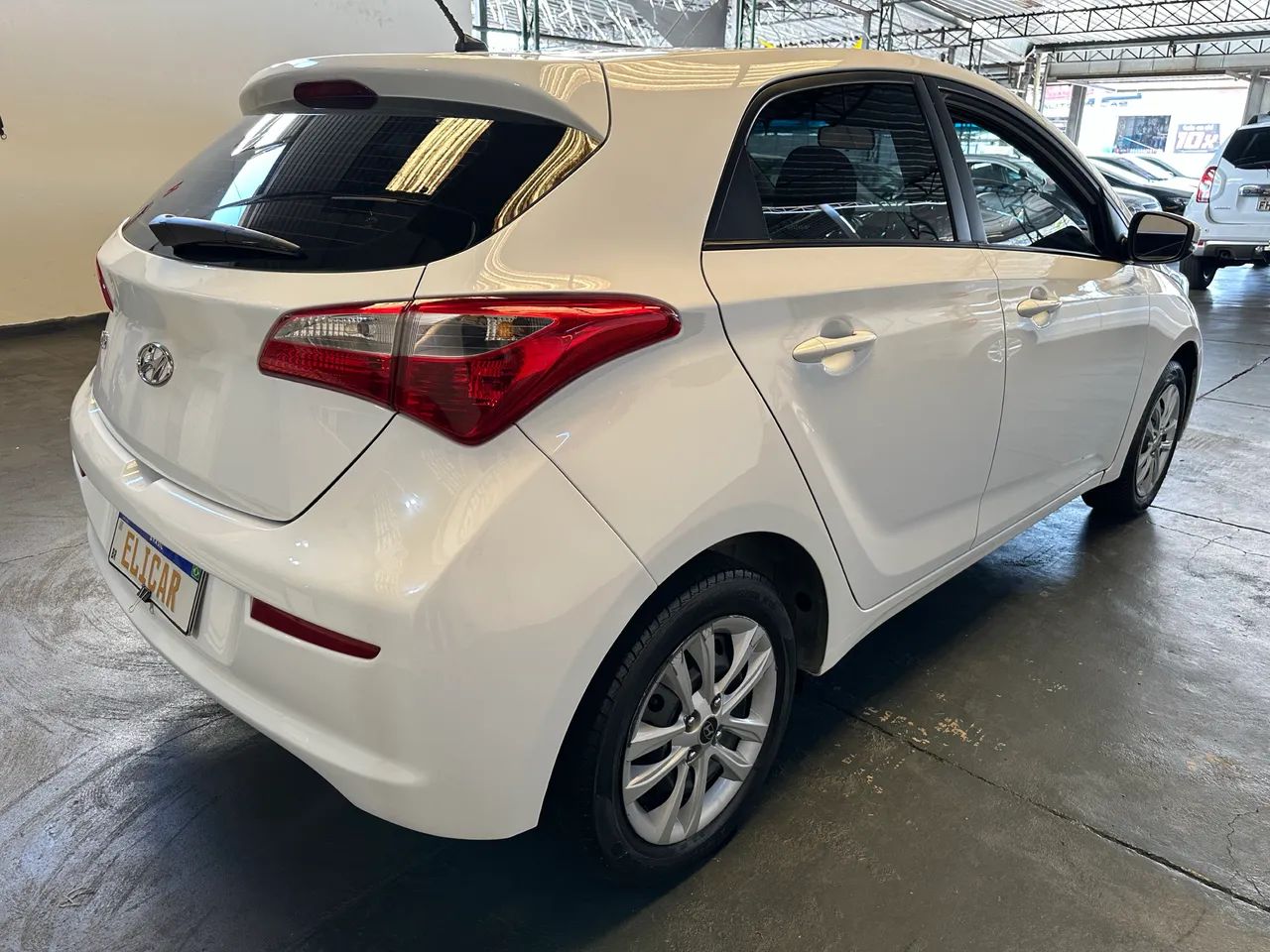 Hyundai HB20 Comf./c.plus/c.style 1.0 Flex 12V 2016 - Foto 4