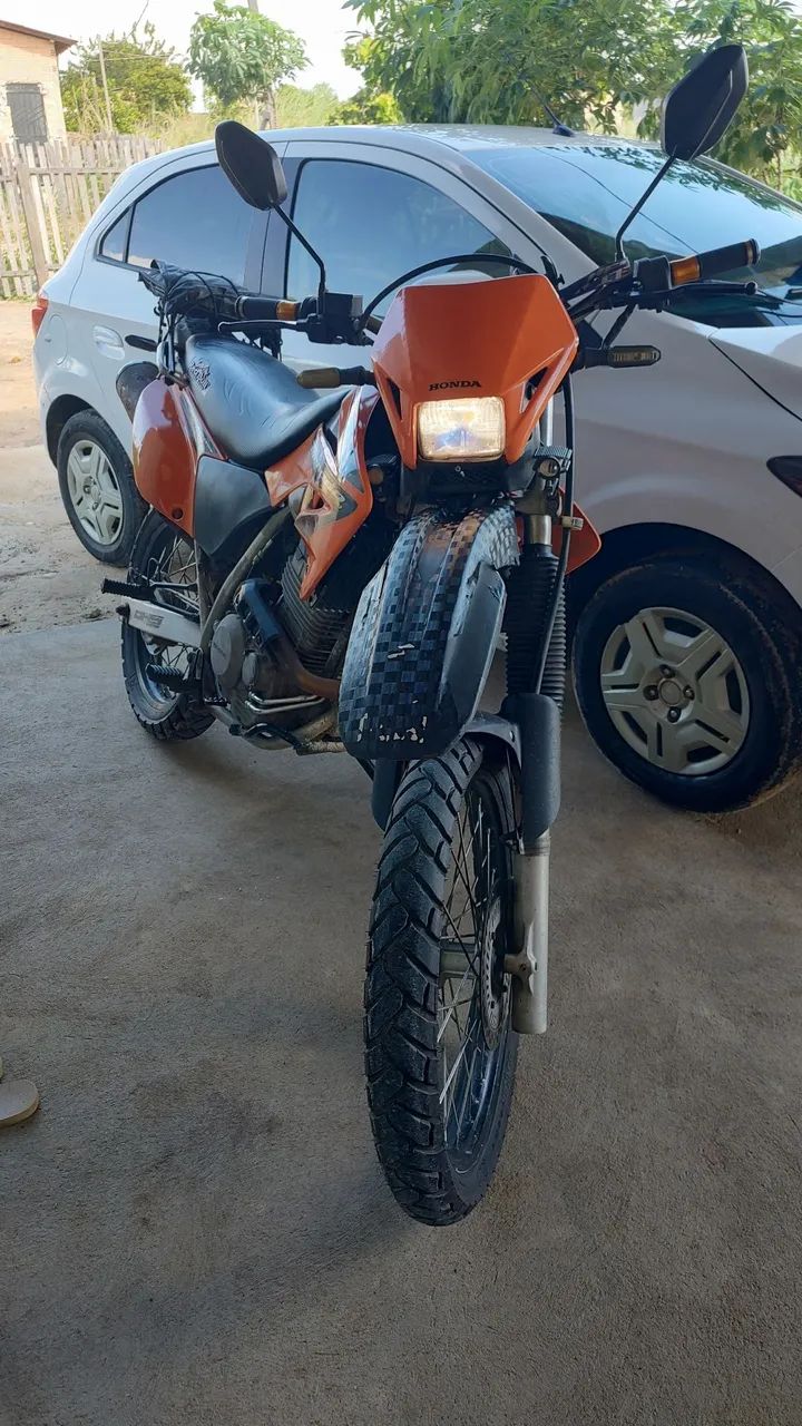 Vende se Tornado XR 250cc
