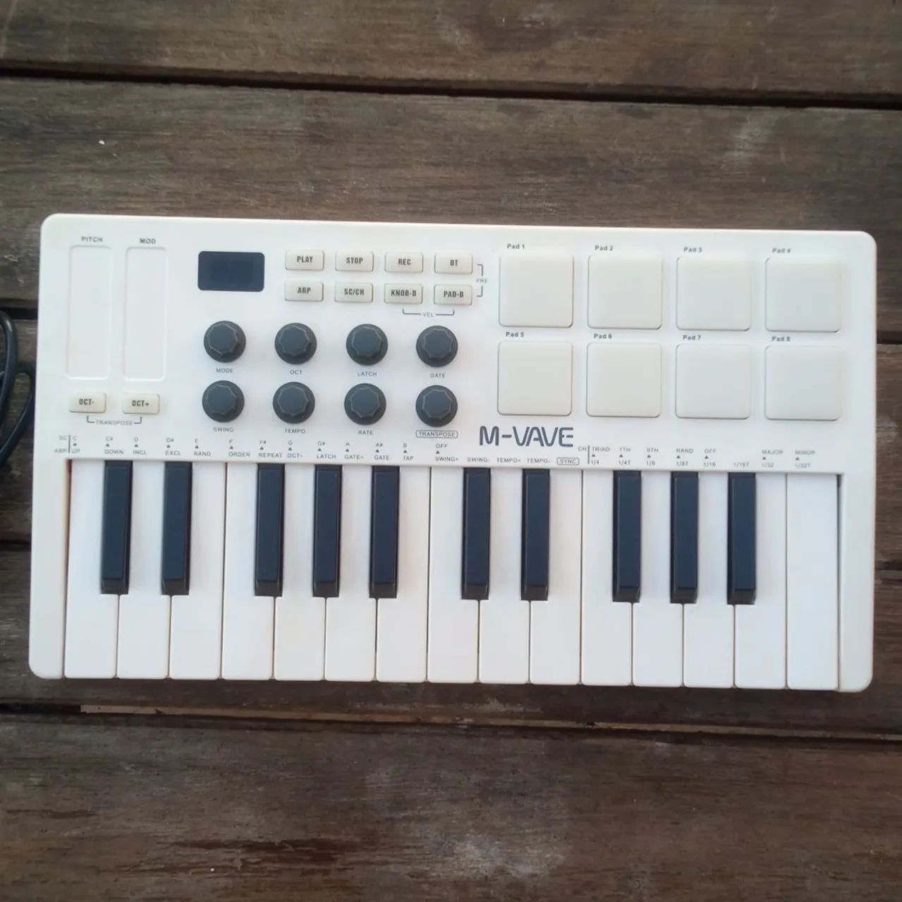 Midi M-vave - Foto 4