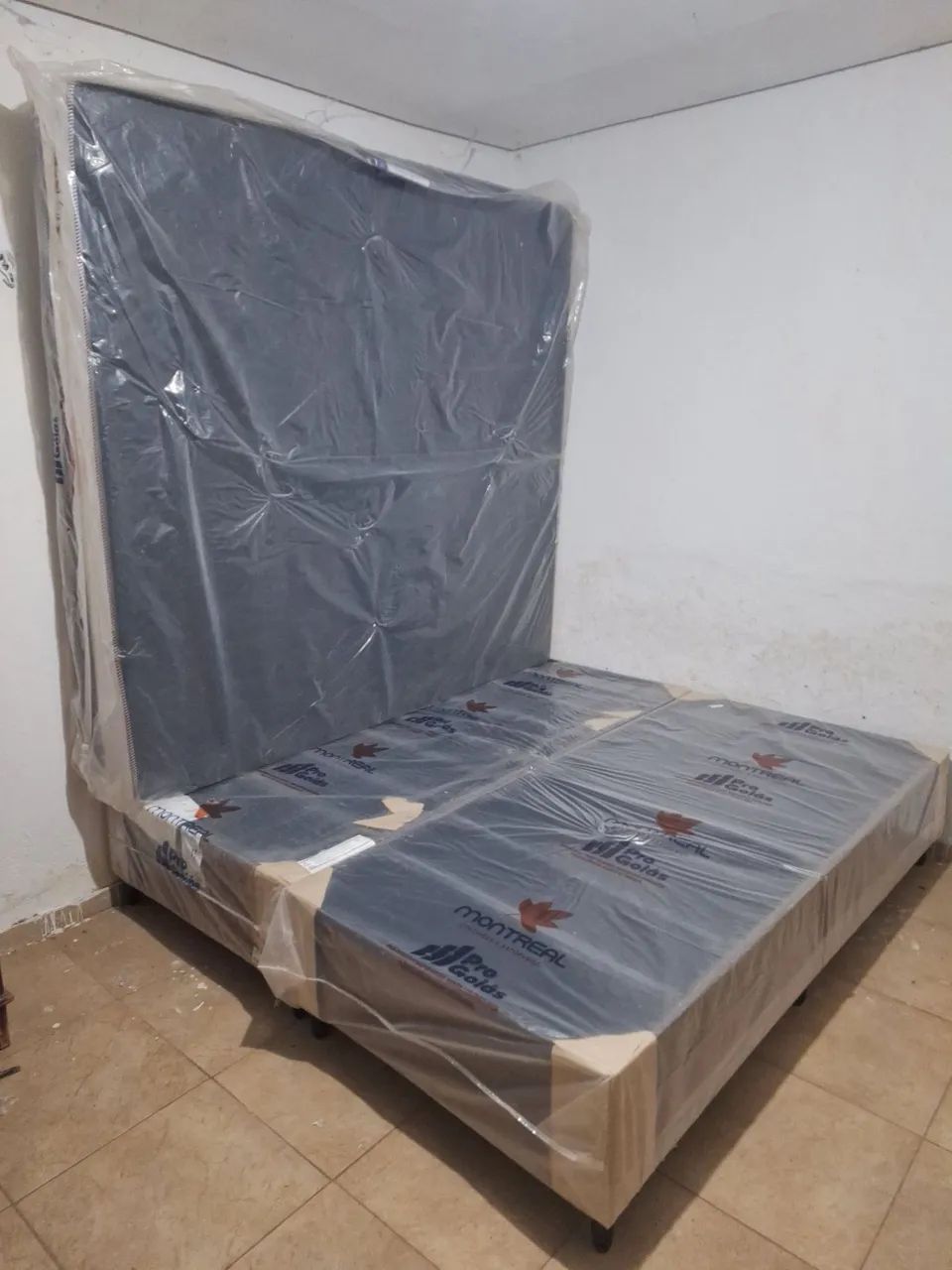 Cama Nova Super King                                      faço entrega  - Foto 2