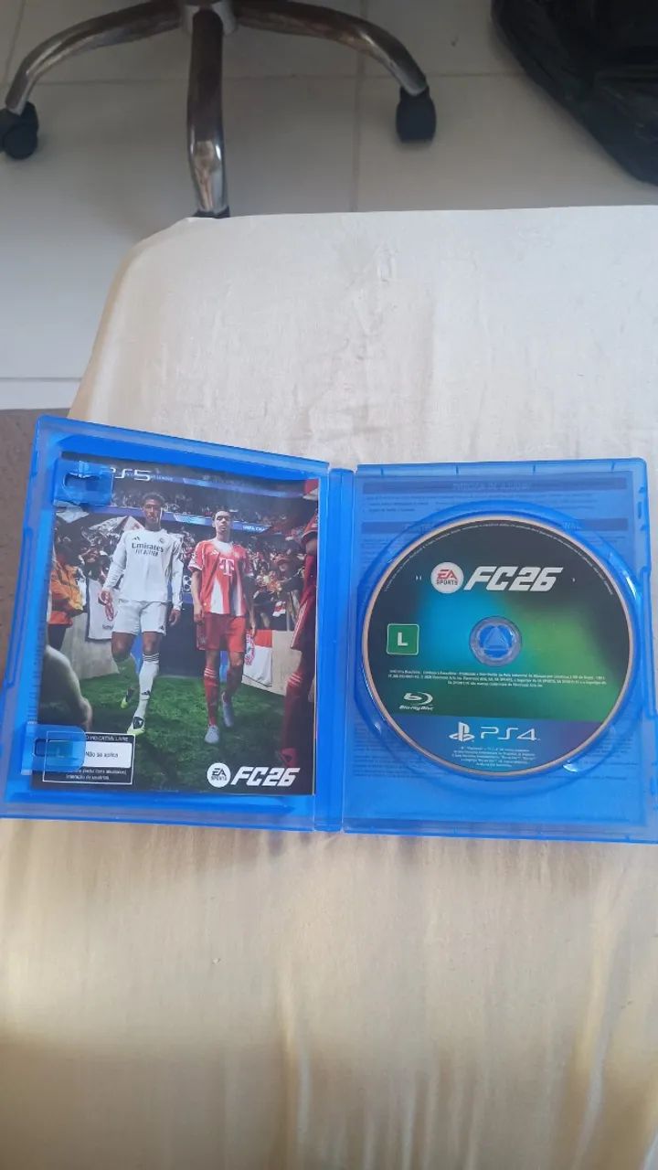 FIFA 26 PS4 - Foto 2