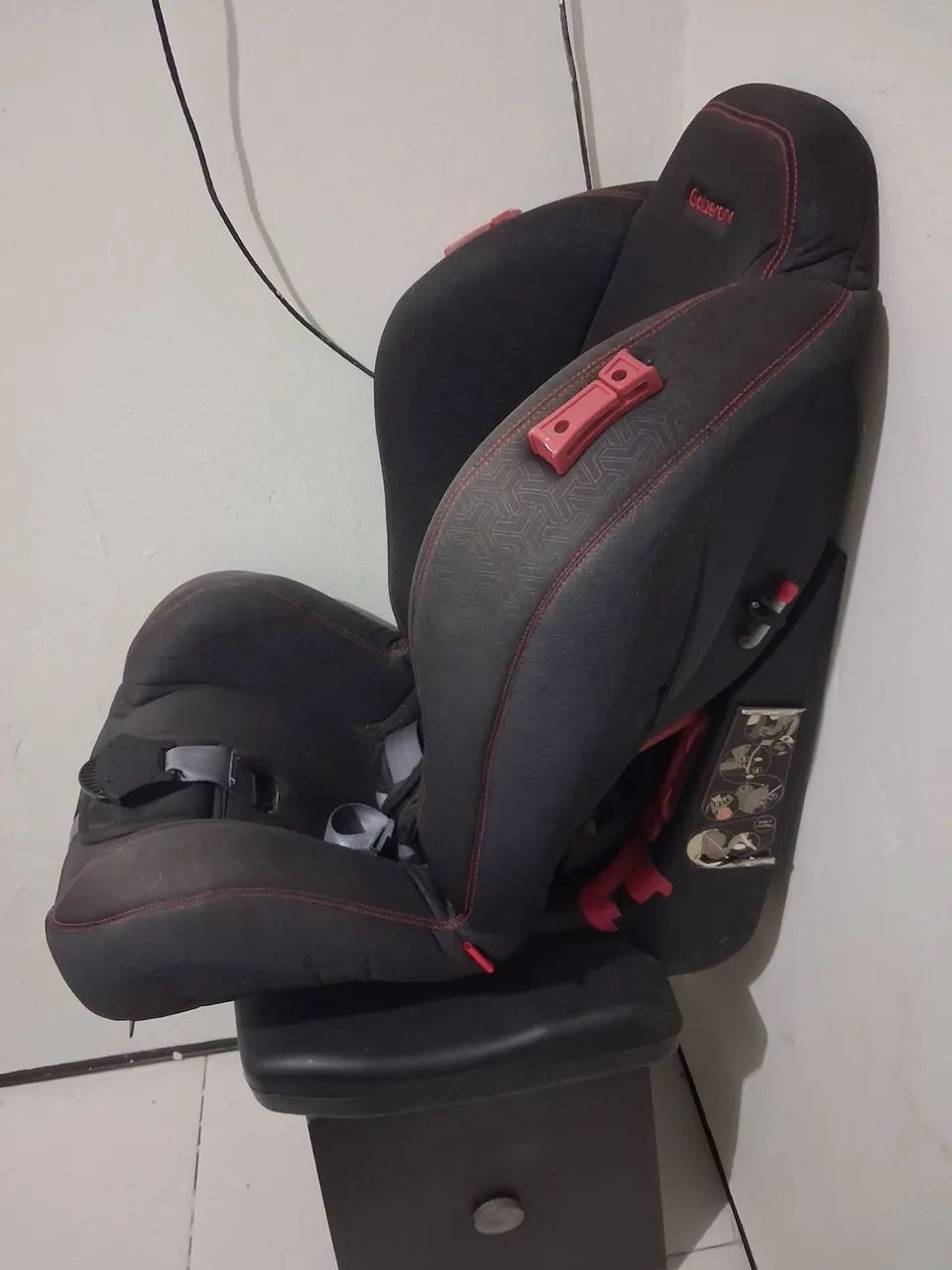 Cadeira automotiva para criança 