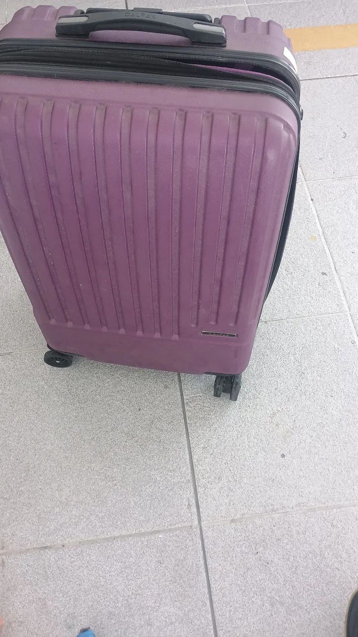 Mala de viagem  - Foto 2