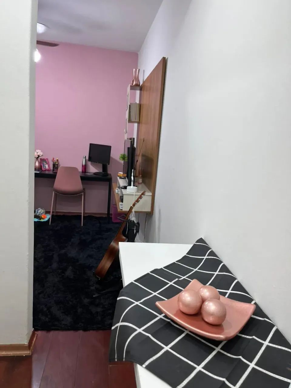 Apartamento mobiliado no Botafogo - Foto 4