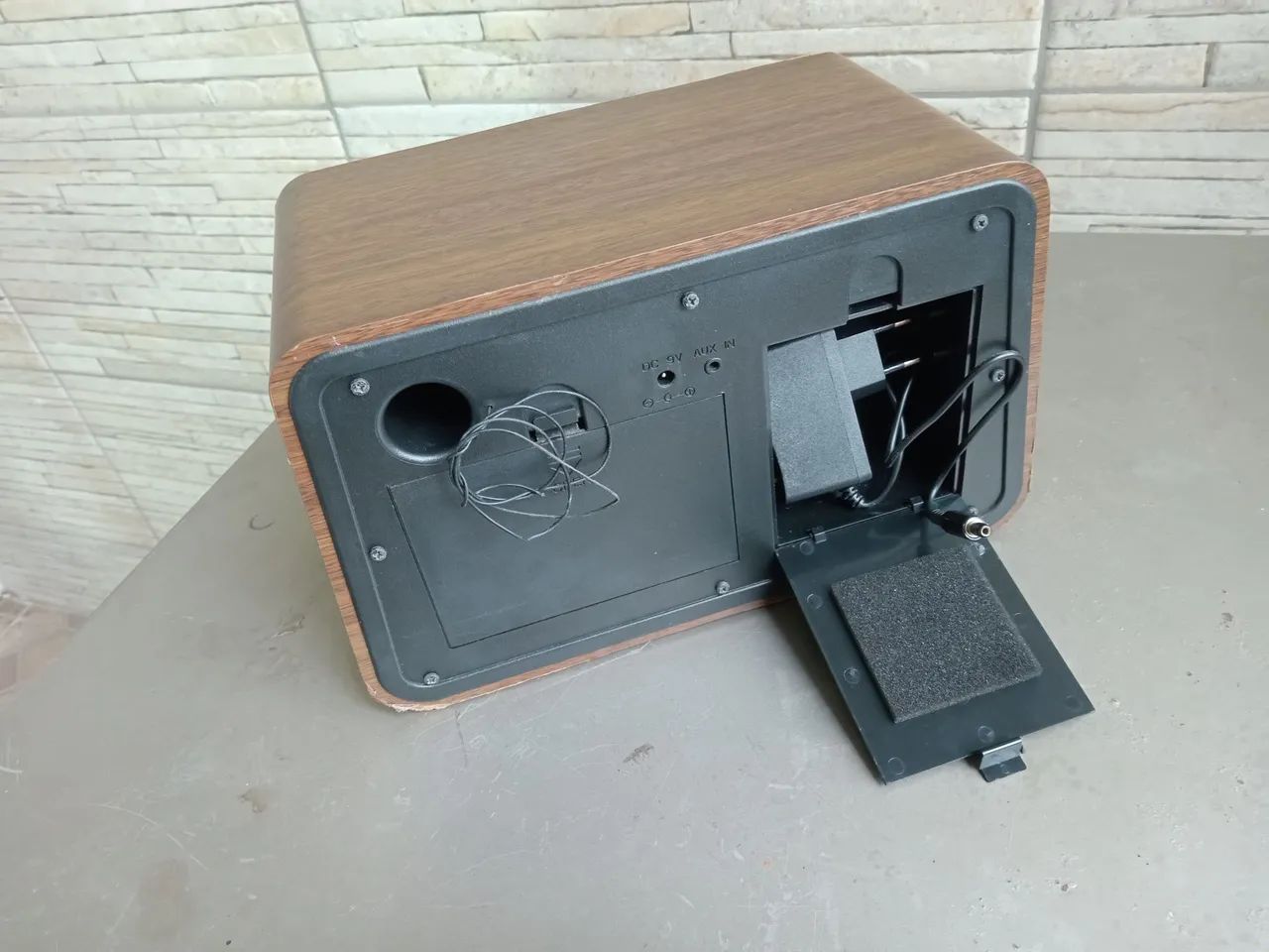 Radio estilo antigo  - Foto 3