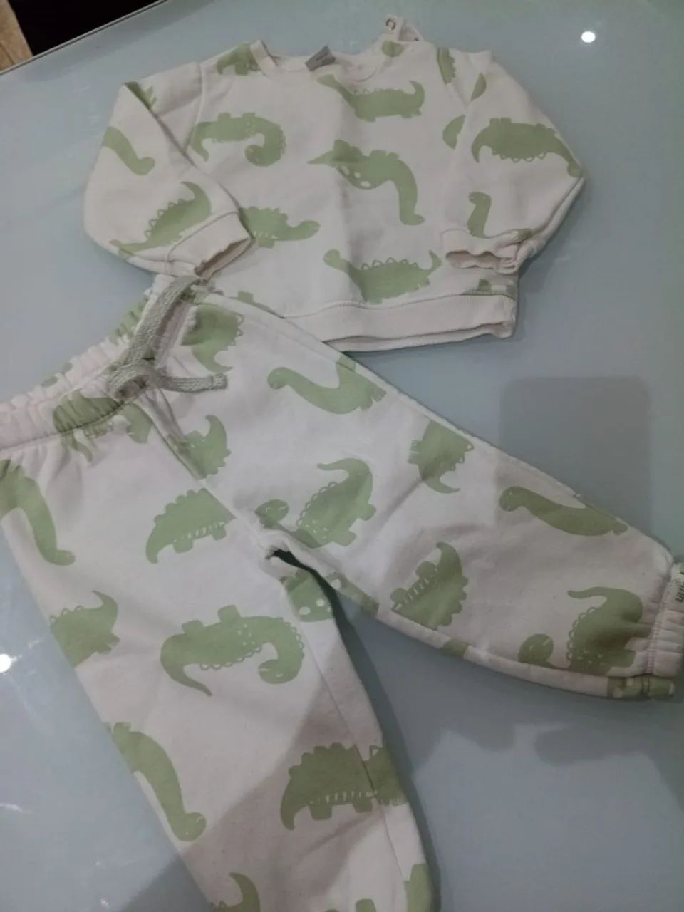 Lote infantil menino 