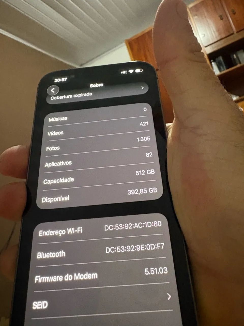 iPhone 13 Pro 512gb todo original  - Foto 4