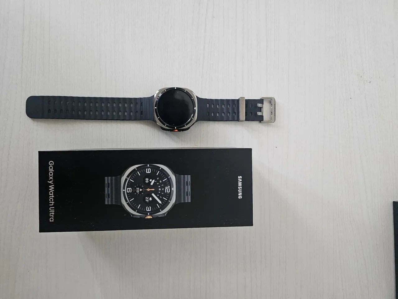 Galaxy watch ultra 