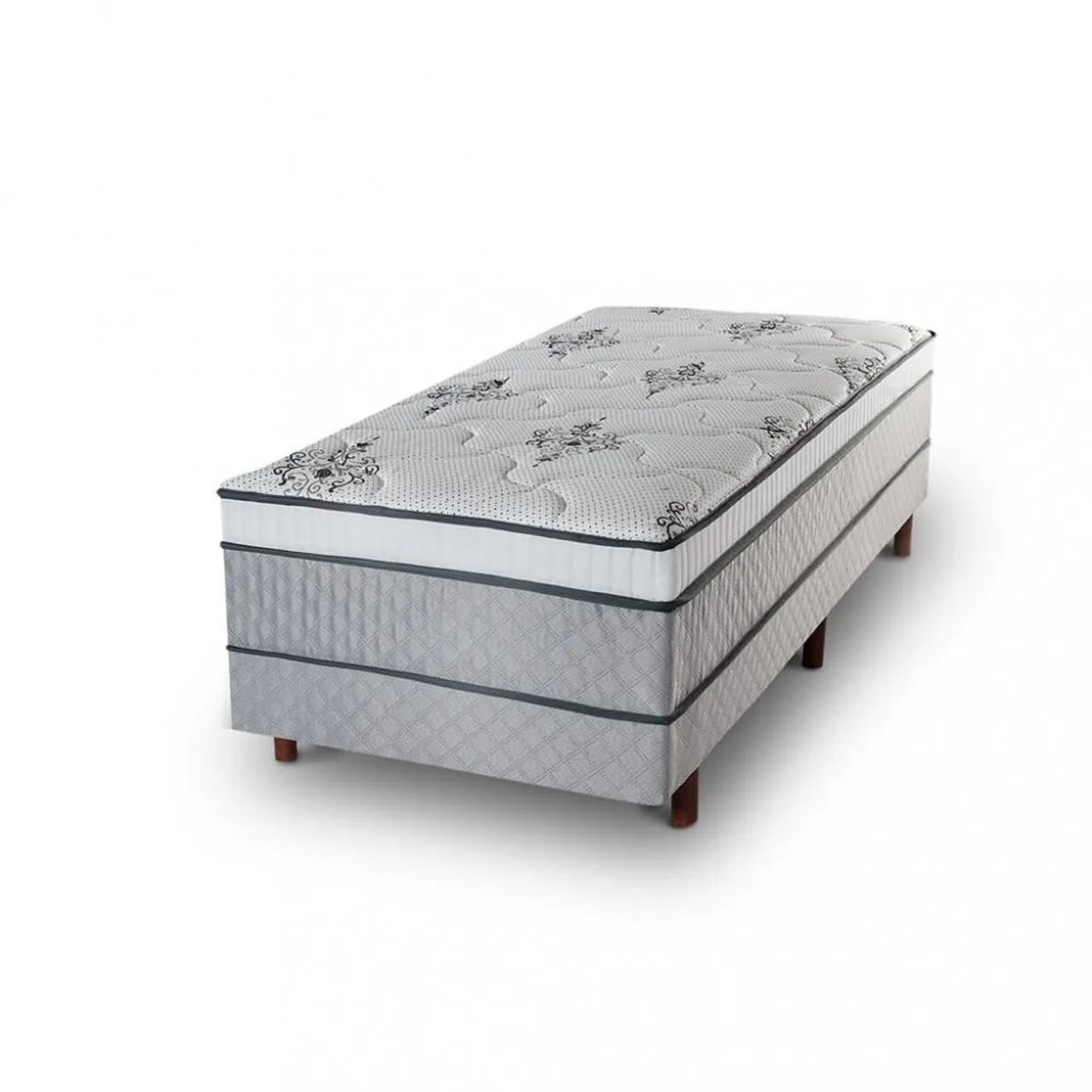Cama box solteiro conjugada direto da fábrica, melhor preço e qualidade !!
