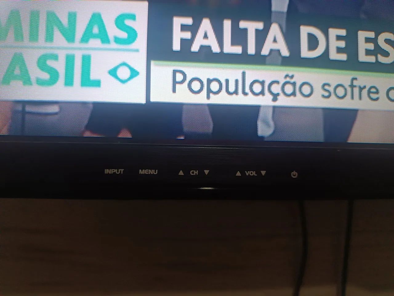 Tv  semp não é smart - Foto 3
