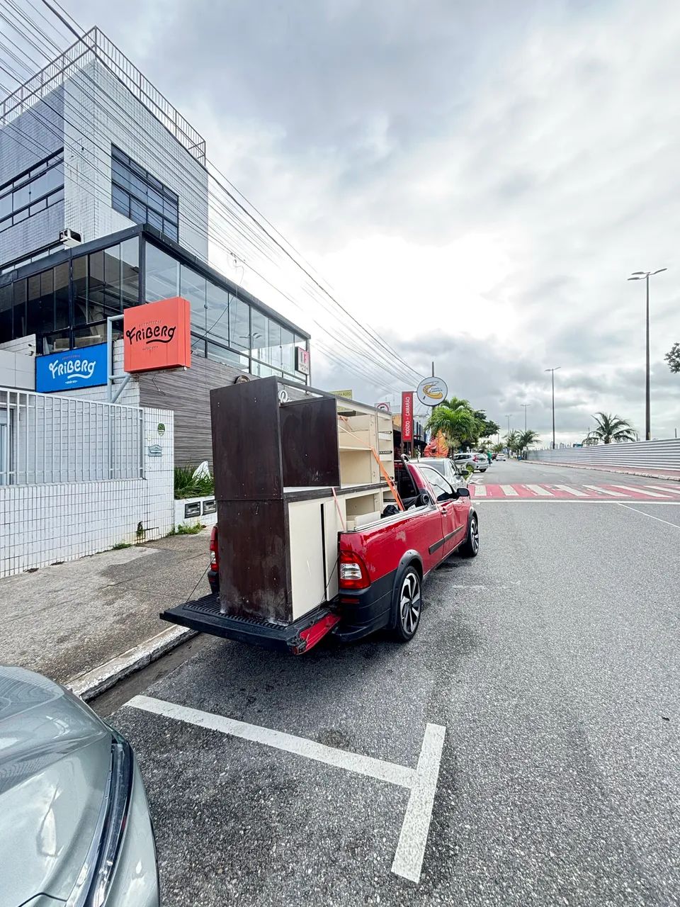 FRETE EM JOÃO PESSOA | PEQUENAS MUDANÇAS | ENTREGAS - Foto 5