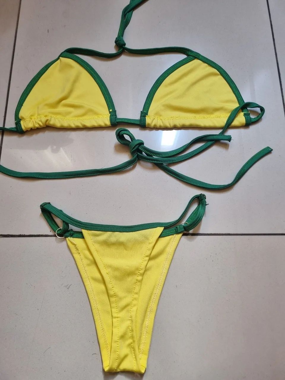Biquine tamanho unico  - Foto 3
