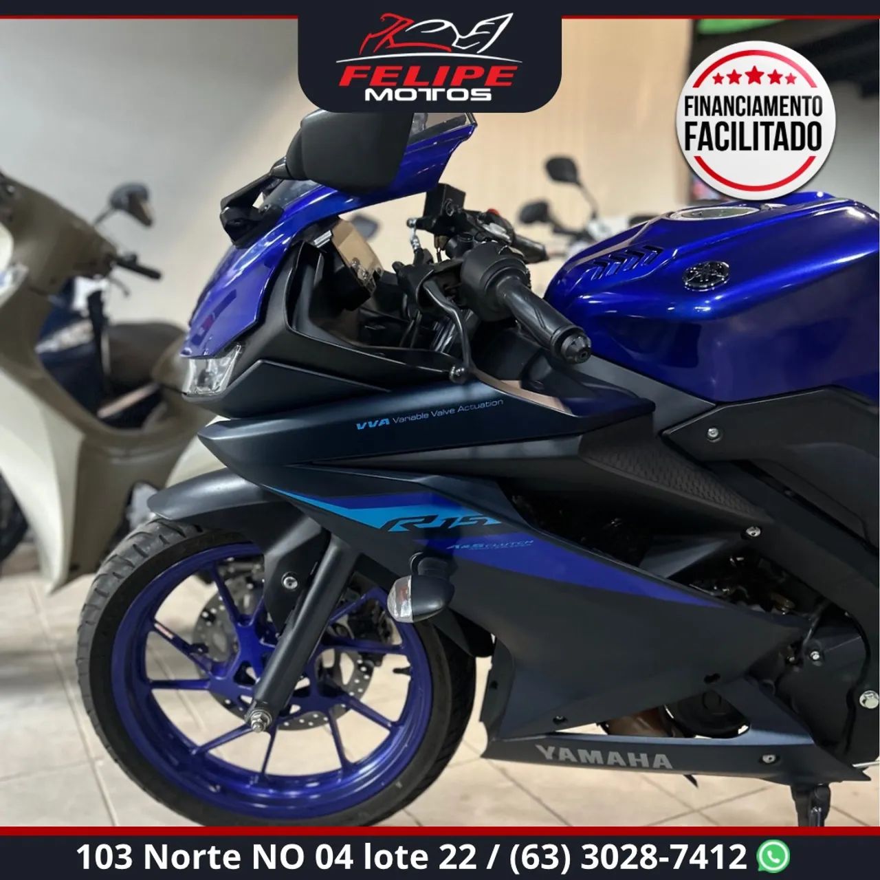 YZF R15 ABS - Foto 5