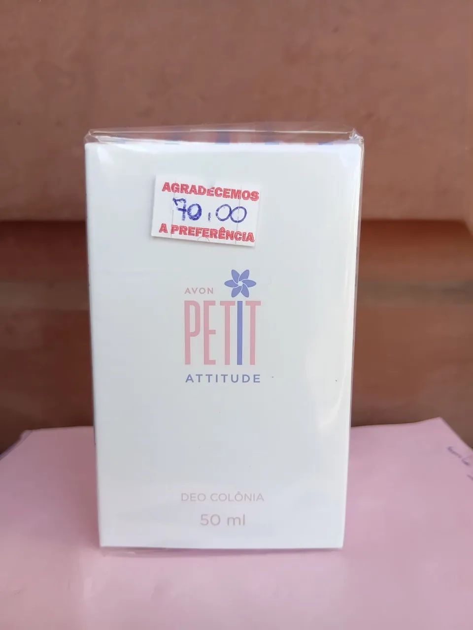 Colônia Petit Avon 