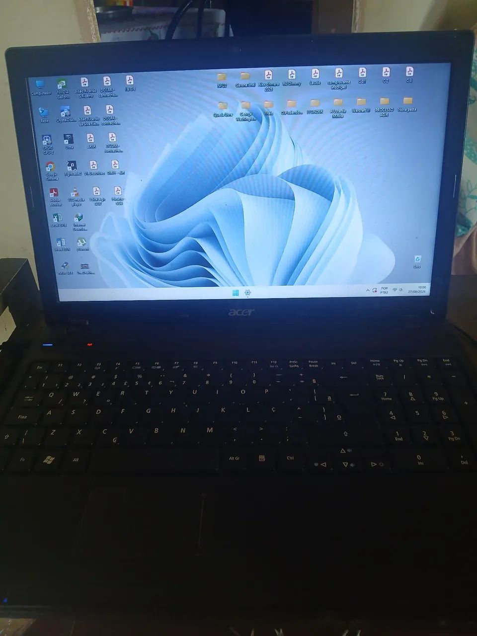 Notebook ACER 