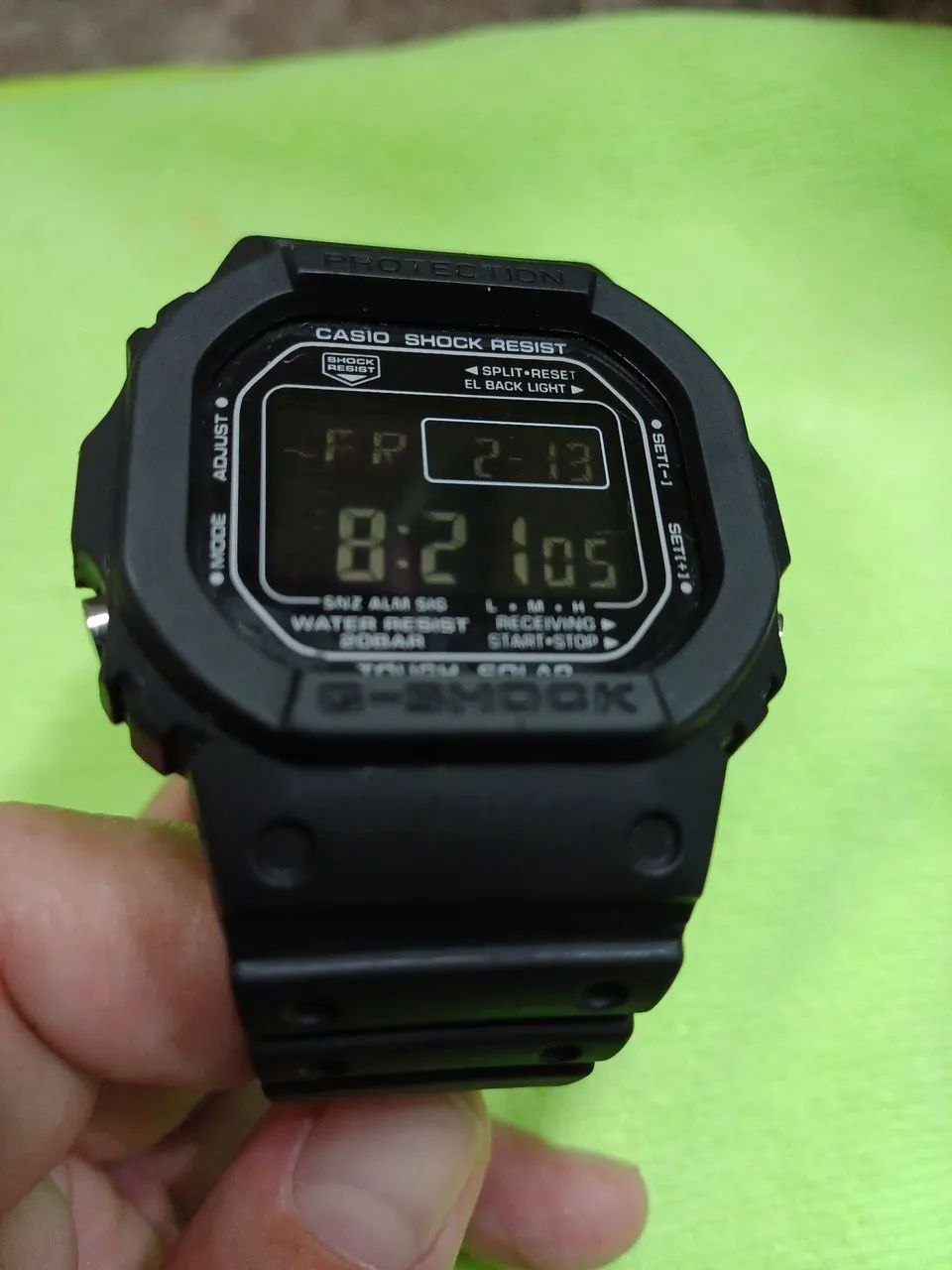 Original Casio shock resist  - Foto 2