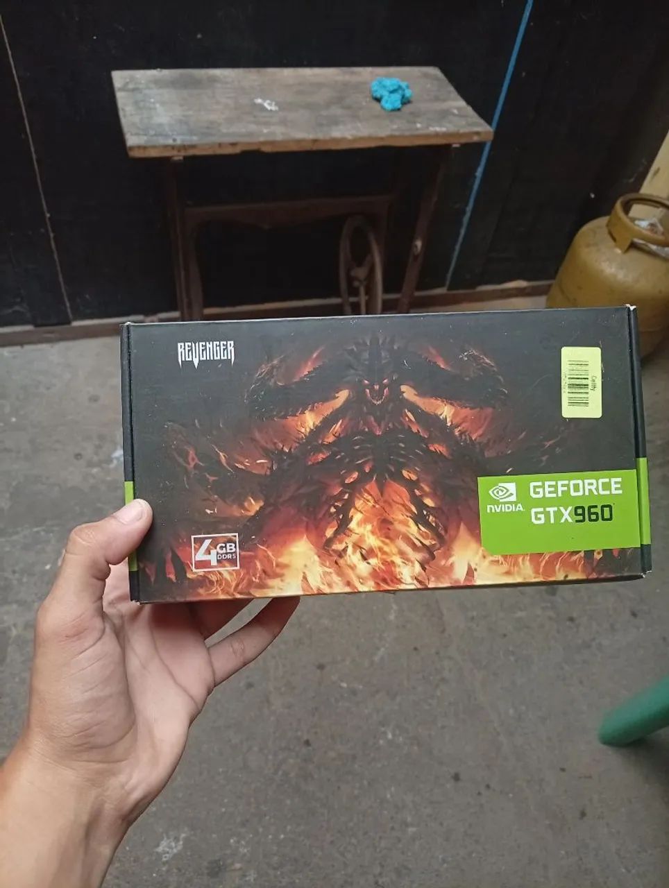 Placa de vídeo GTX 960 4gb - Foto 2