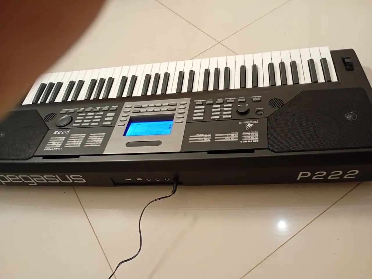 Teclado Pegasus P222 - Foto 2