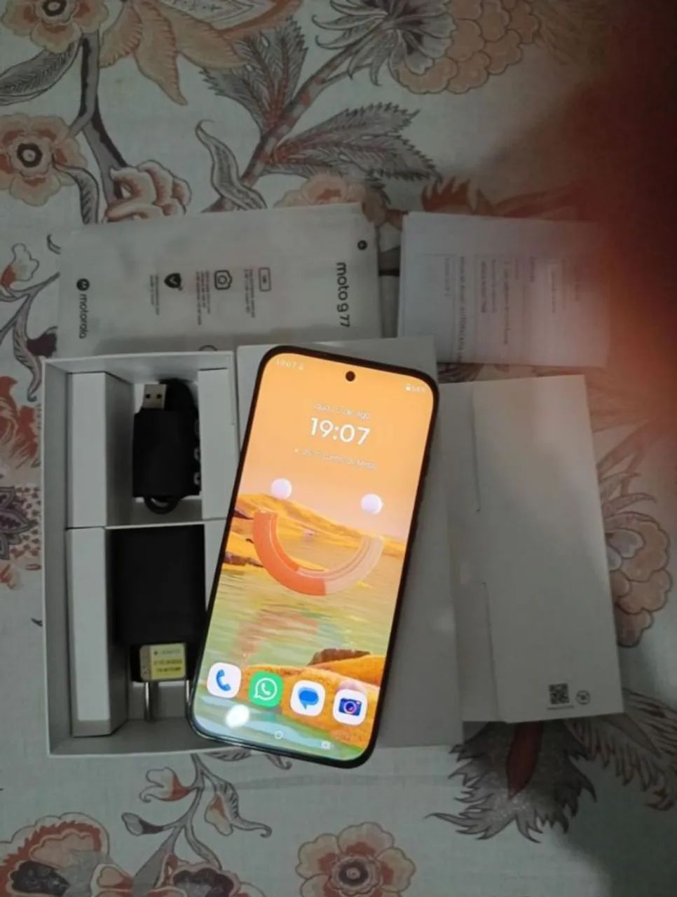 Moto G77 - Foto 4
