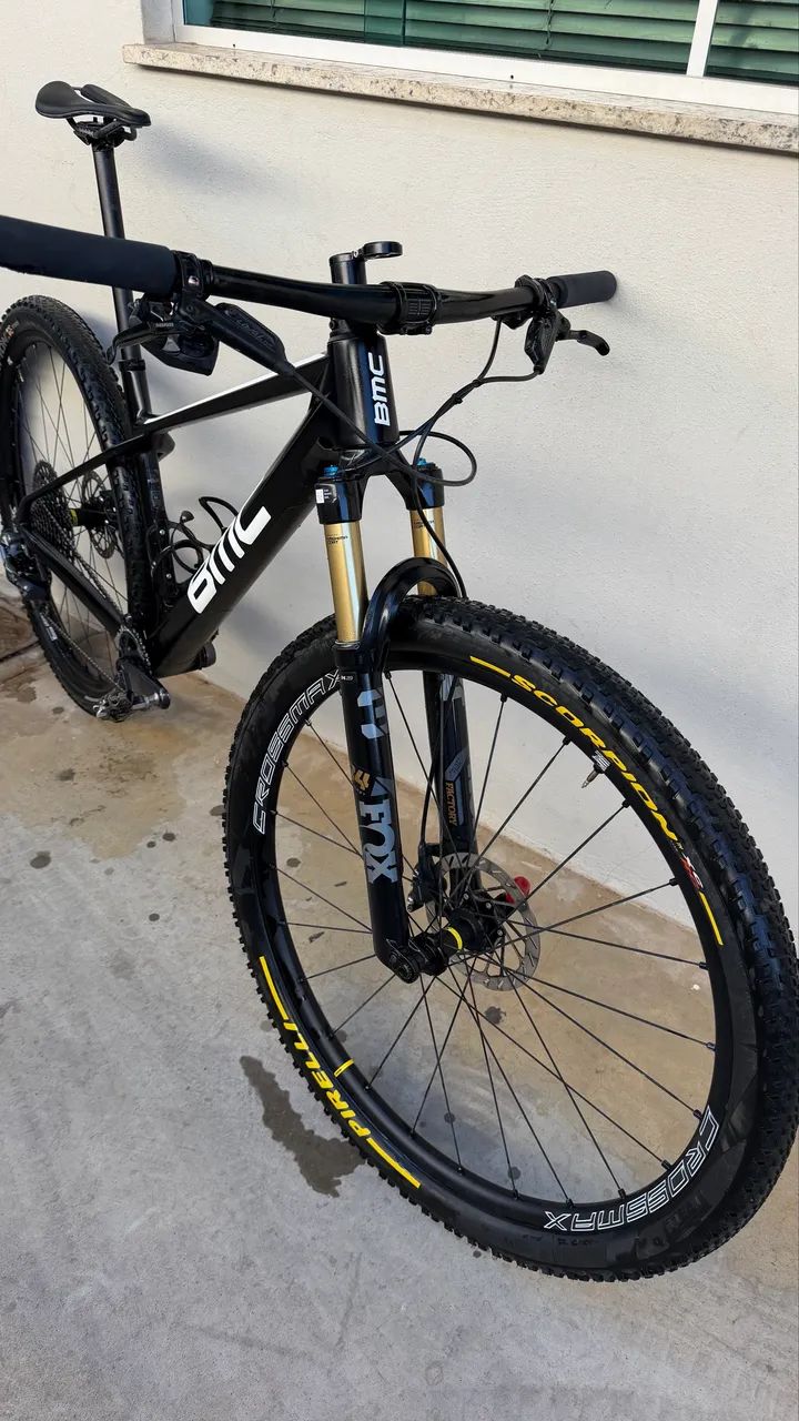 Bike BMC