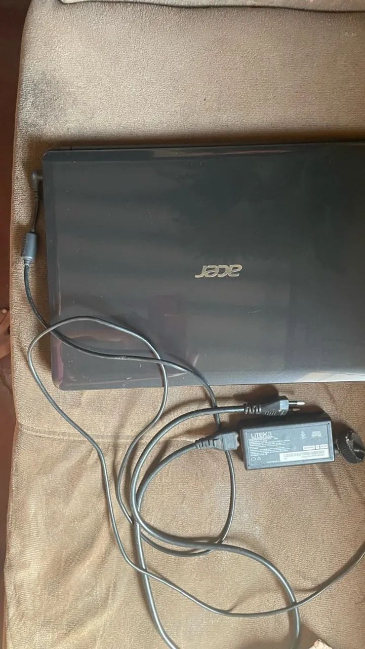 Notebook Acer - Foto 2