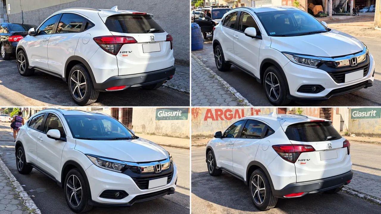 Honda Hr-V HR-V EX 1.8 Flexone 16V 5p Aut. 2021