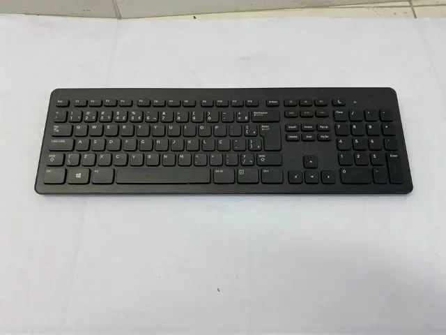 Teclado Dell  KM632 Sem Fio Bluetooth Defeito