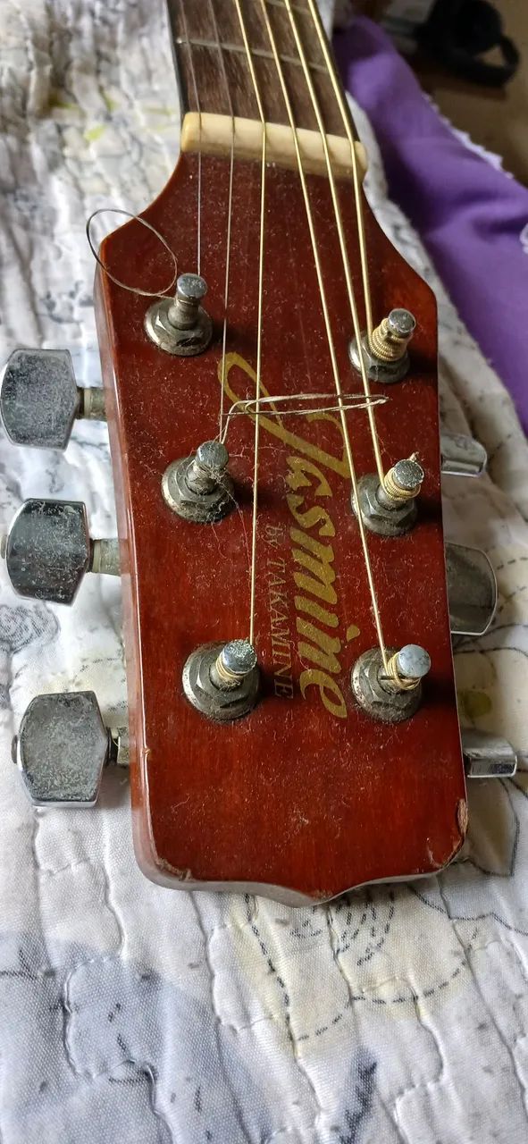 Violão Takamine  - Foto 3