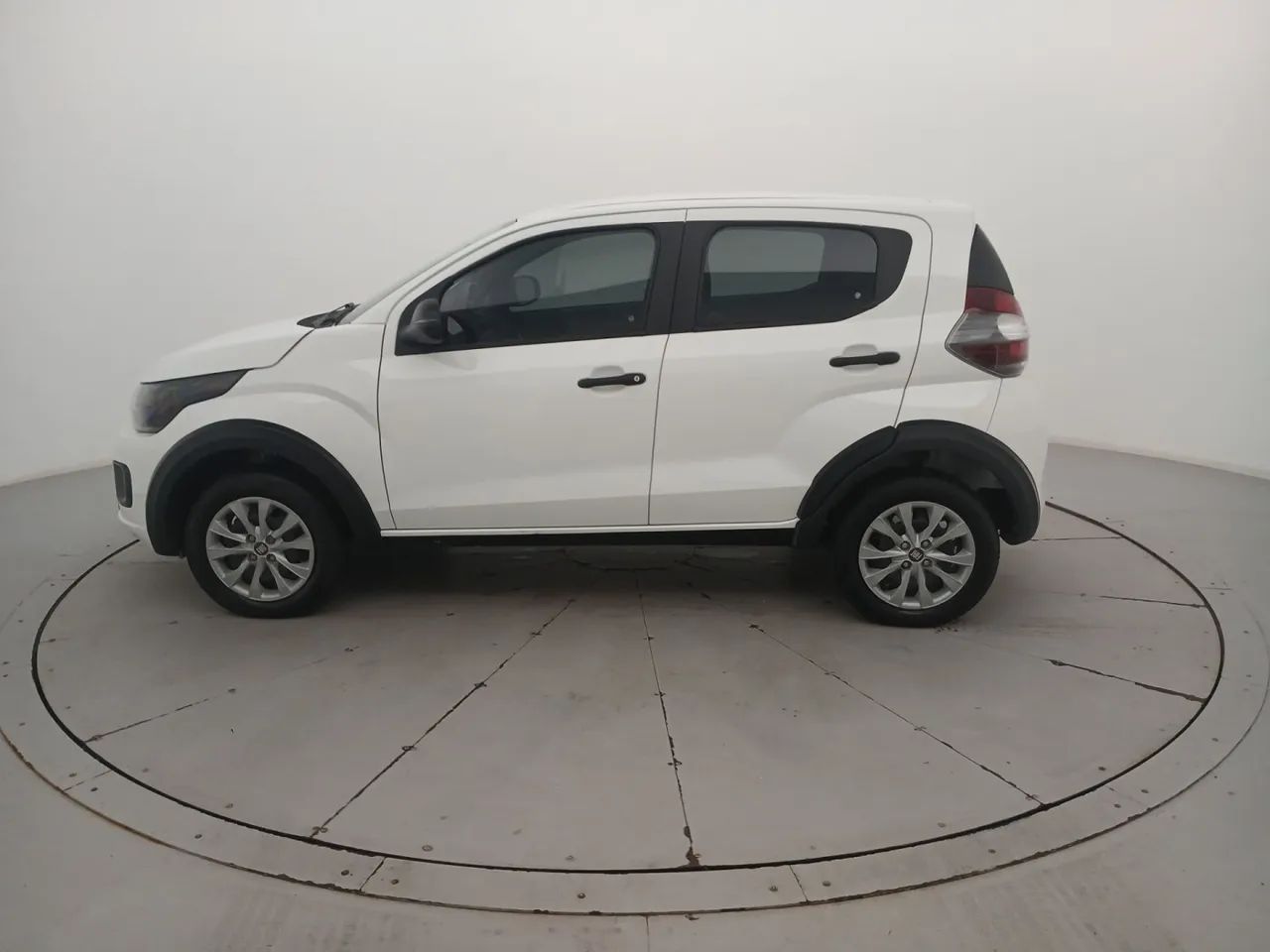 Fiat Mobi Like 1.0 Fire Flex 5P. 2025 - Foto 2