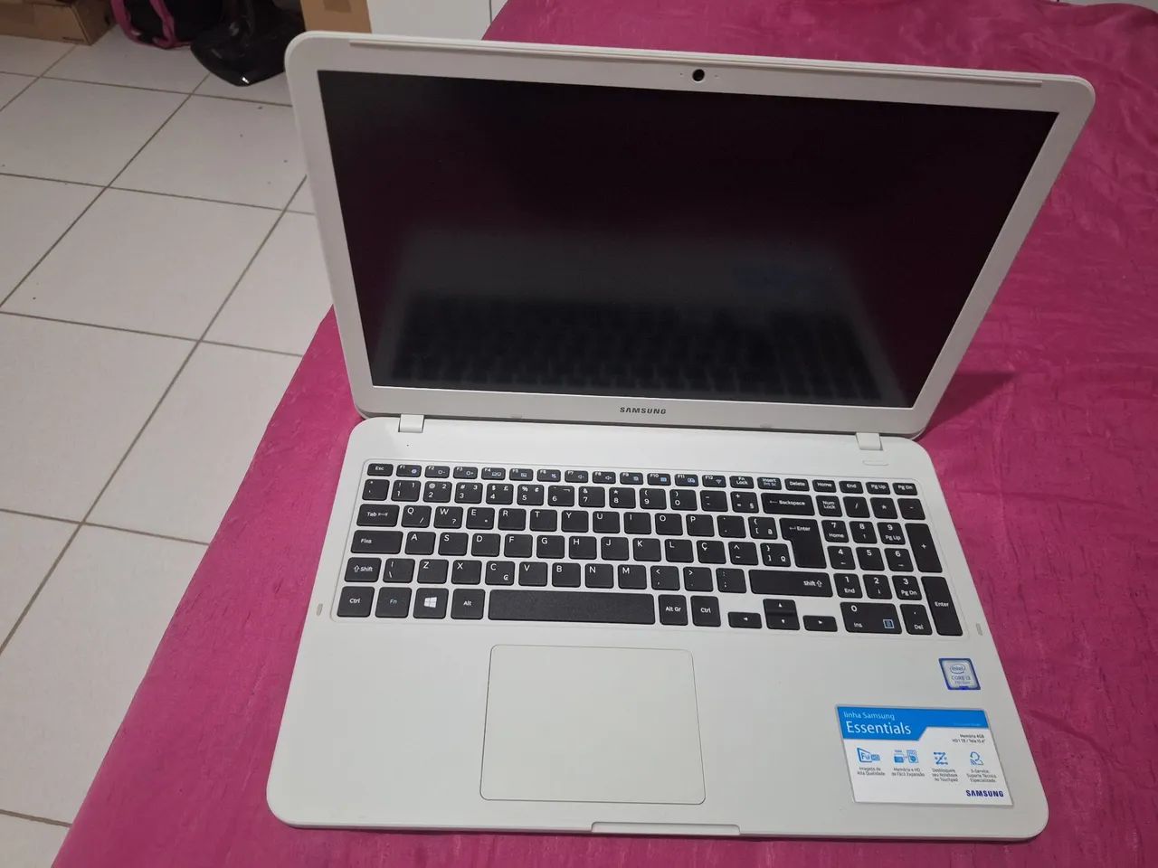Notebook Samsung  core i3, - Foto 3
