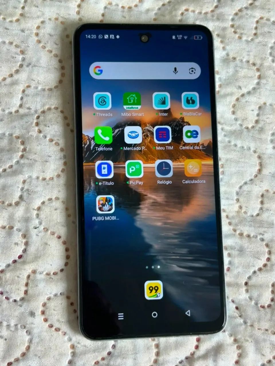  Infinix Smart 8 (SEMI NOVO) - Foto 4