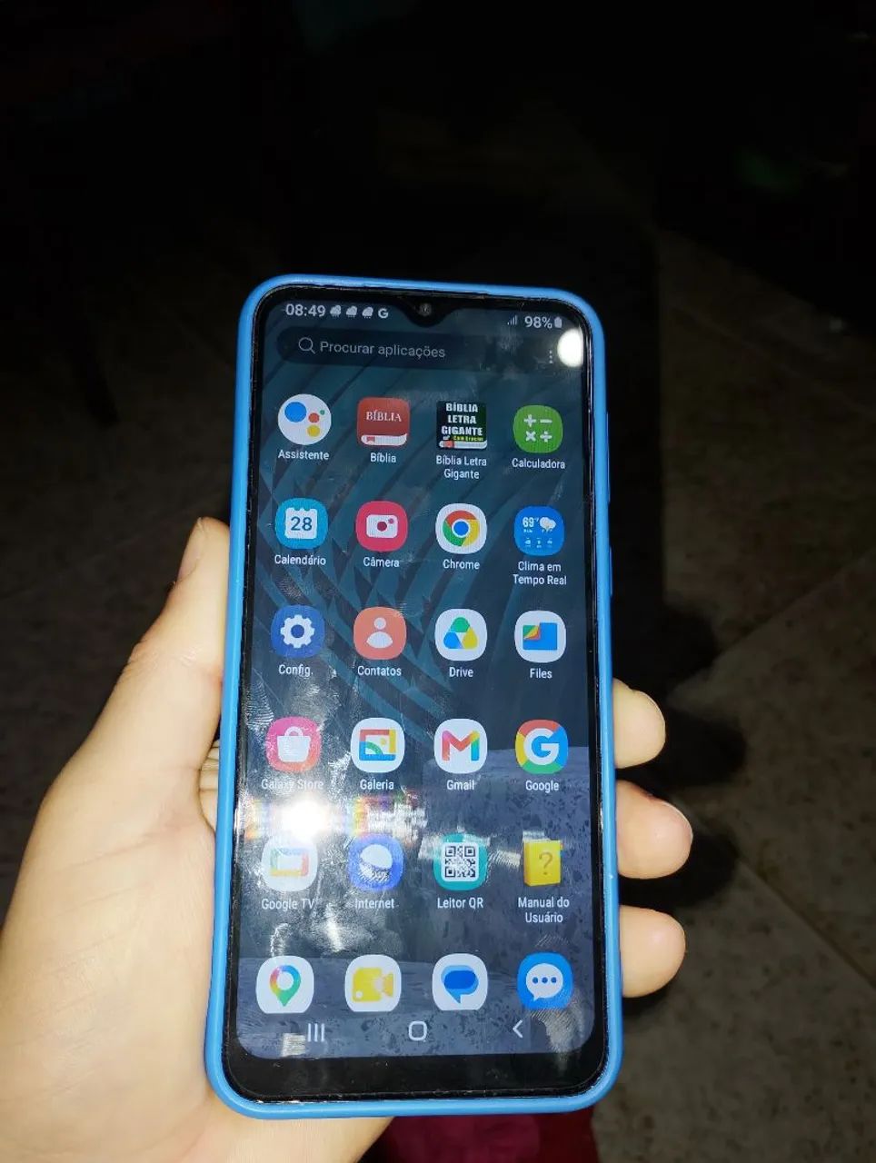 Galaxy A 03 core 