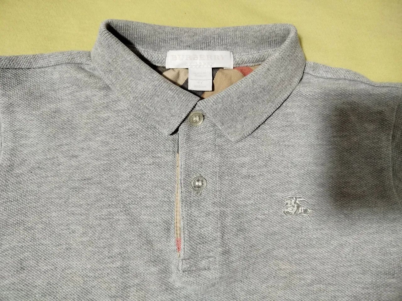Camisa Polo Burberry  - Foto 3