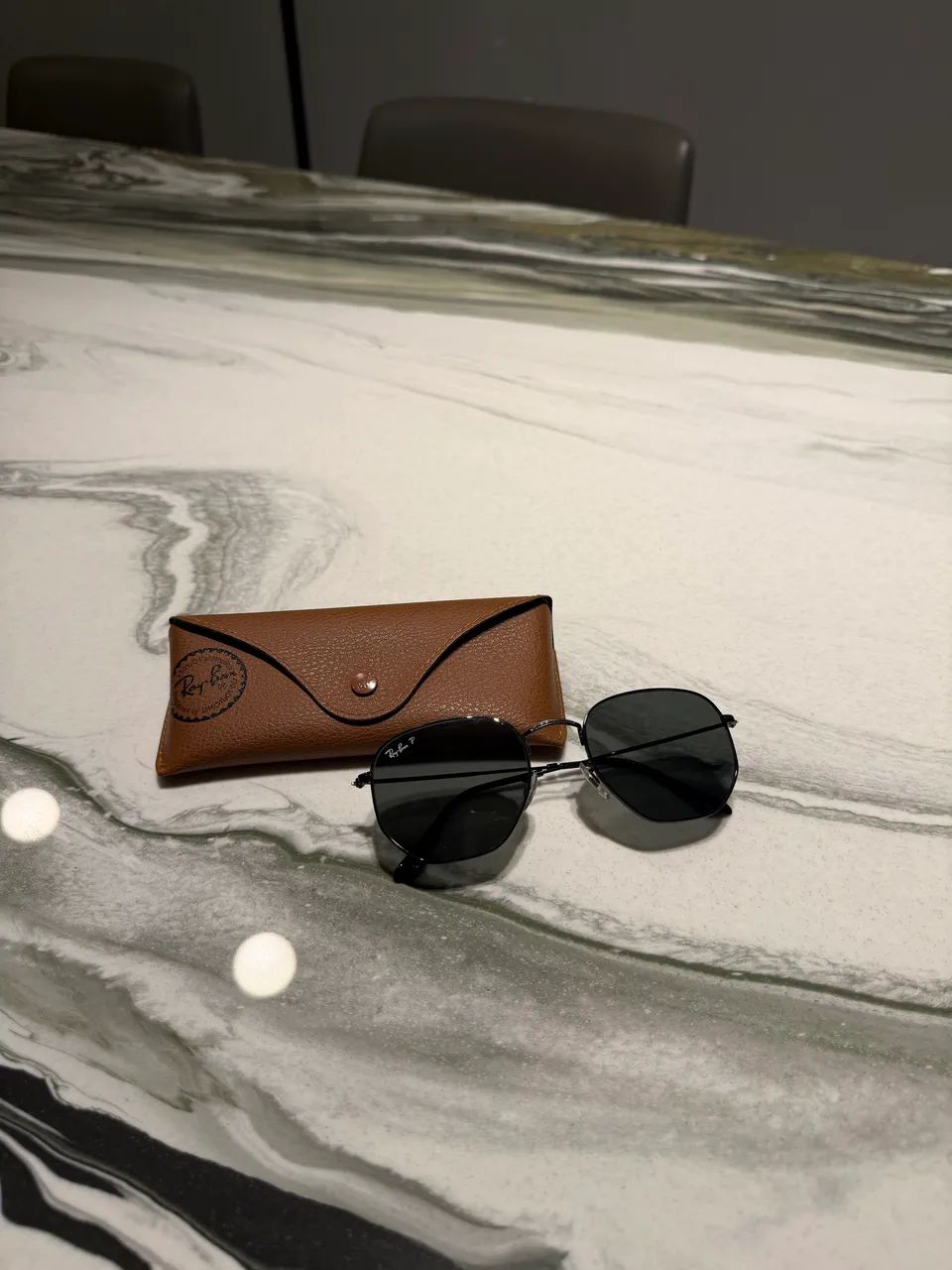 Ray Ban Hexagonal - Foto 2