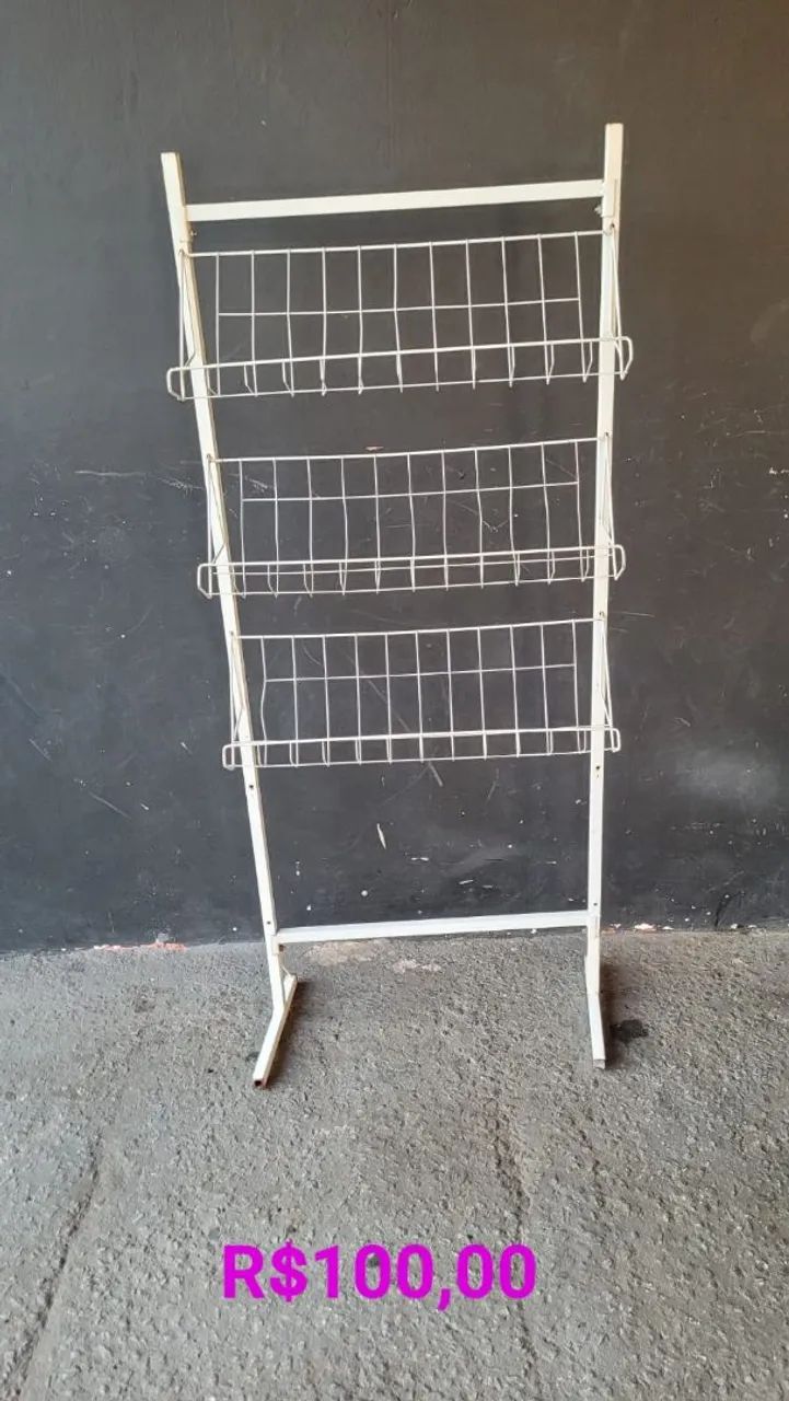 Expositor de revistas