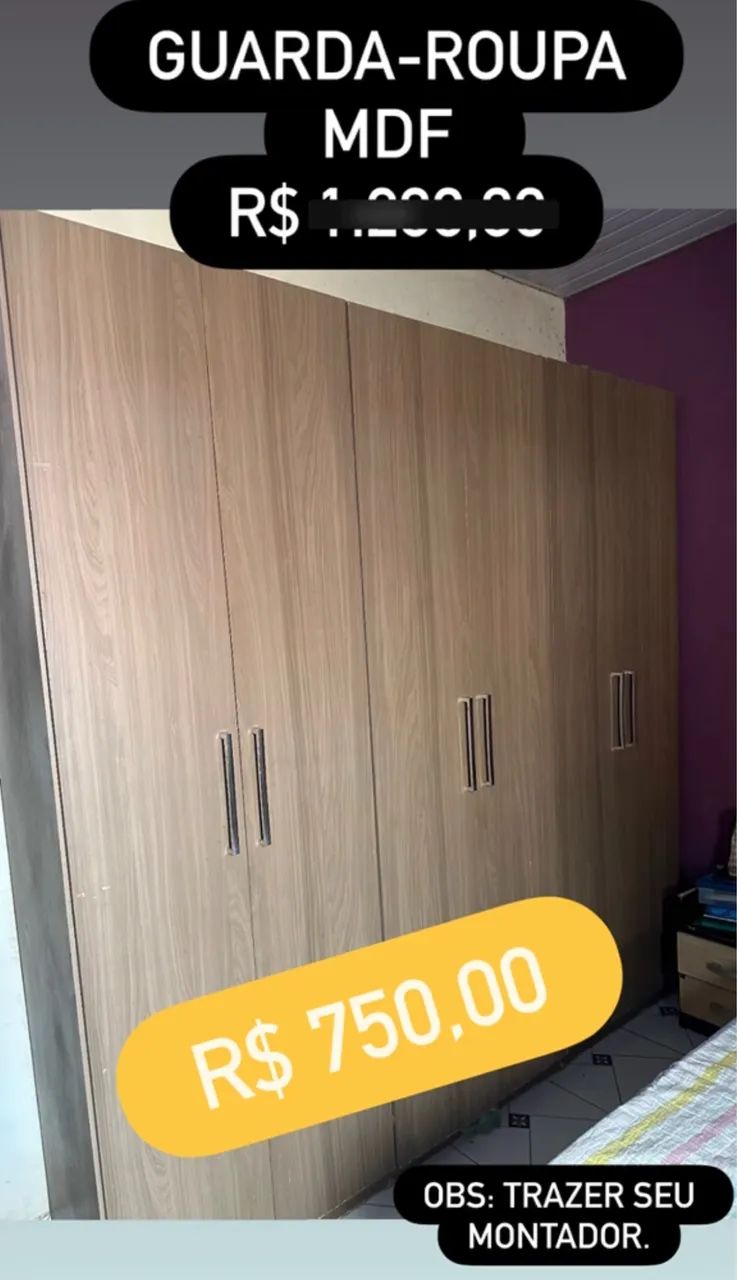 Móveis  - Foto 2