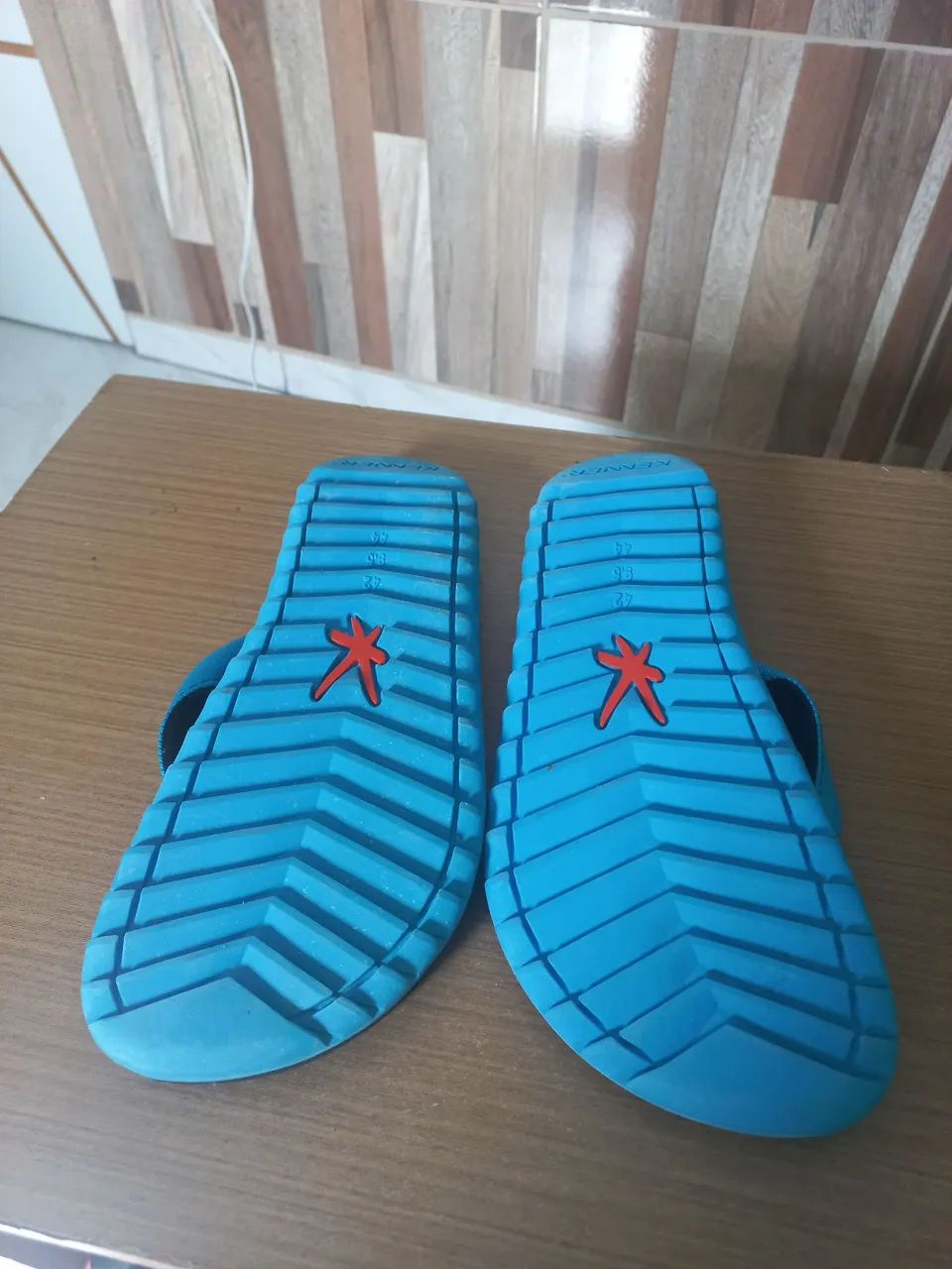 Chinelo kenner 42 novo - Foto 3