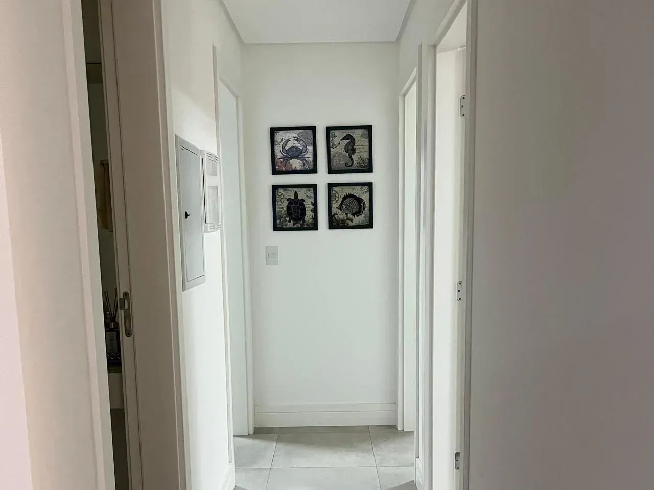 Apartamento para aluguel mensal com 2 suítes em Jurerê - Florianópolis - SC - Foto 4