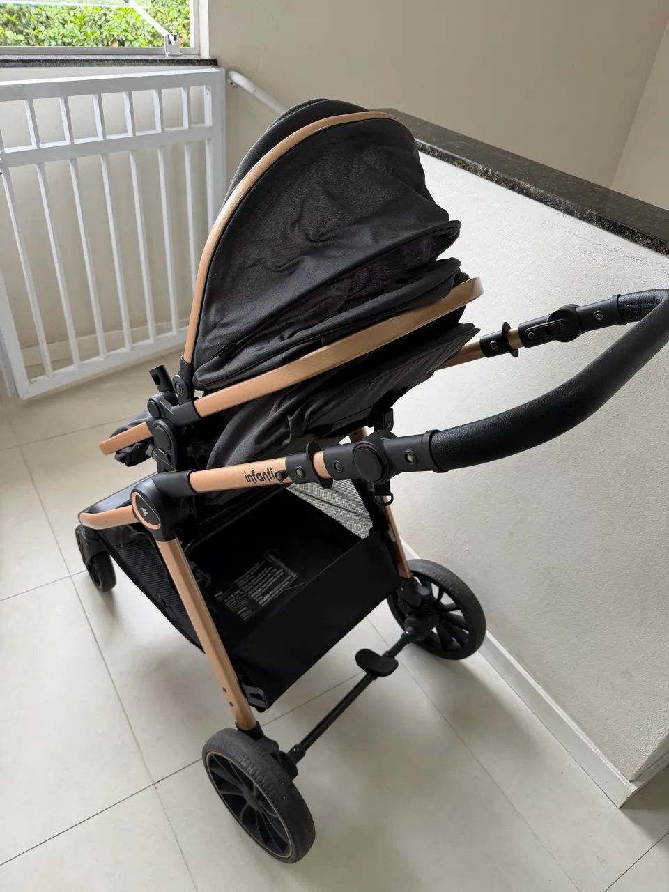 Carrinho de Bebê  - Foto 2