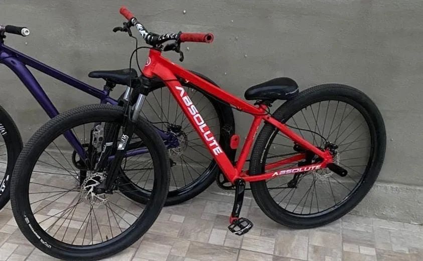 Bike Nero 3 completa  - Foto 3