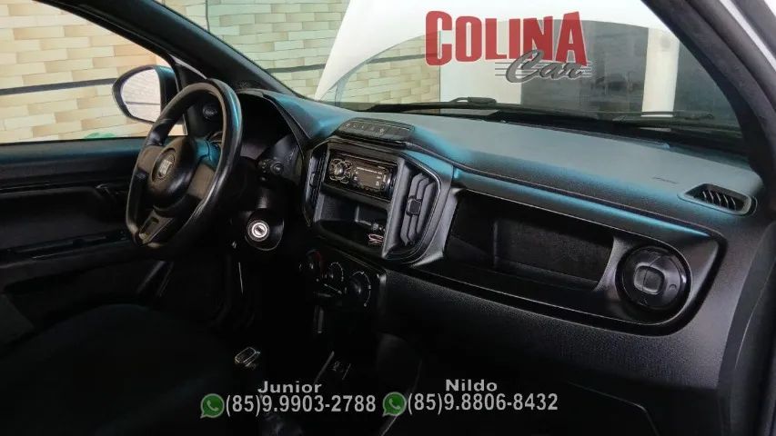 Fiat Strada Endurance 1.4 Flex 8V CS Plus 2023 - Foto 3