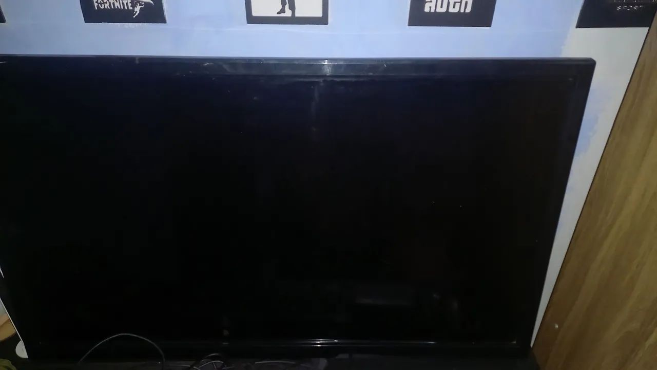 TV PHILCO 32 POL - VENDER LOGO