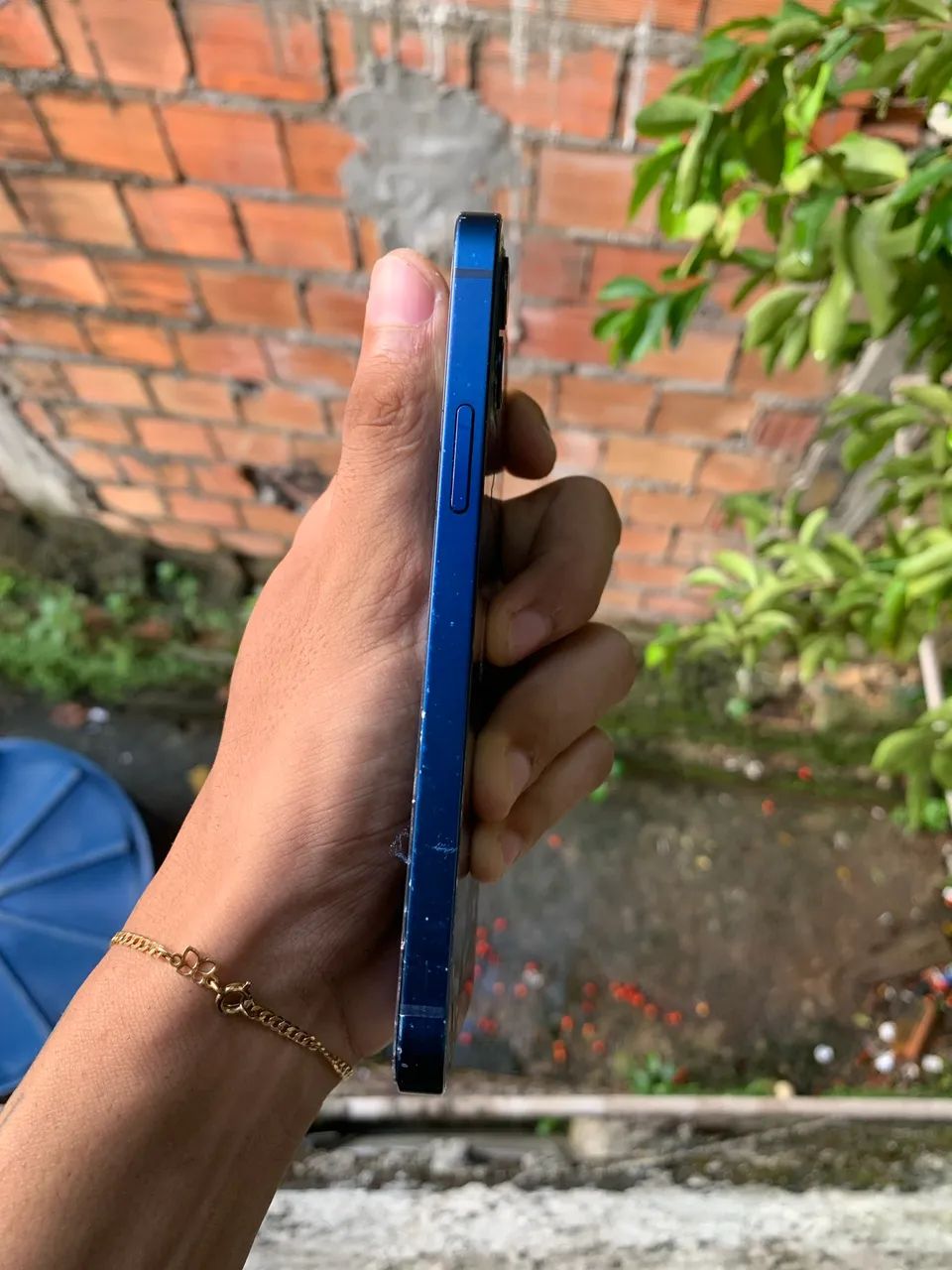 iphone 12 retirada de pecas