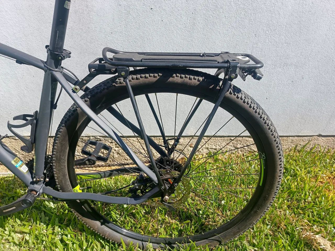 Bicicleta para cicloviagem  - Foto 2