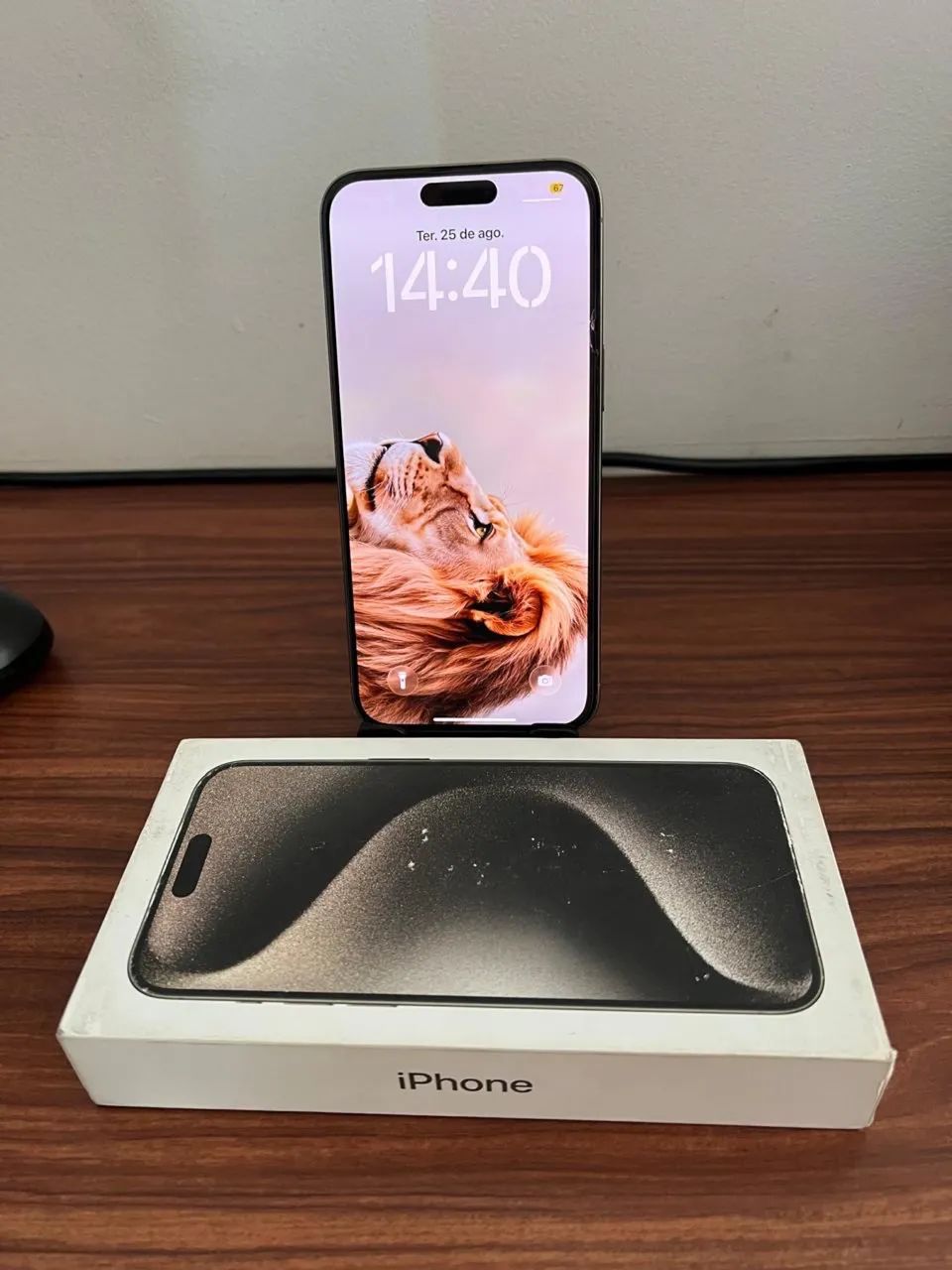 15 pro max 256gb - Foto 2