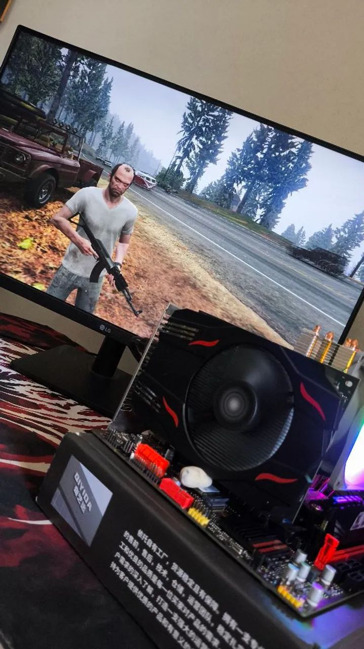 Rx 550 2GB - Foto 5