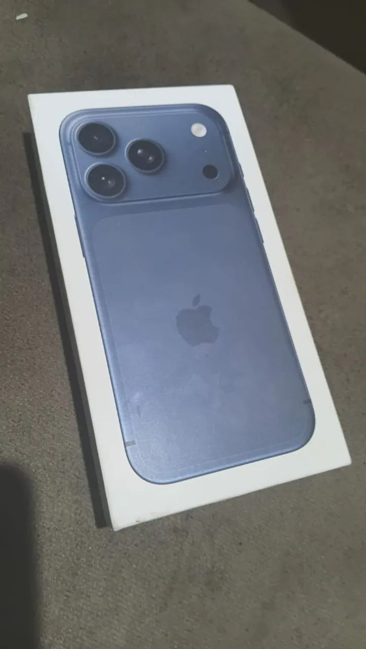 iPhone 17 pro 256g - Foto 2
